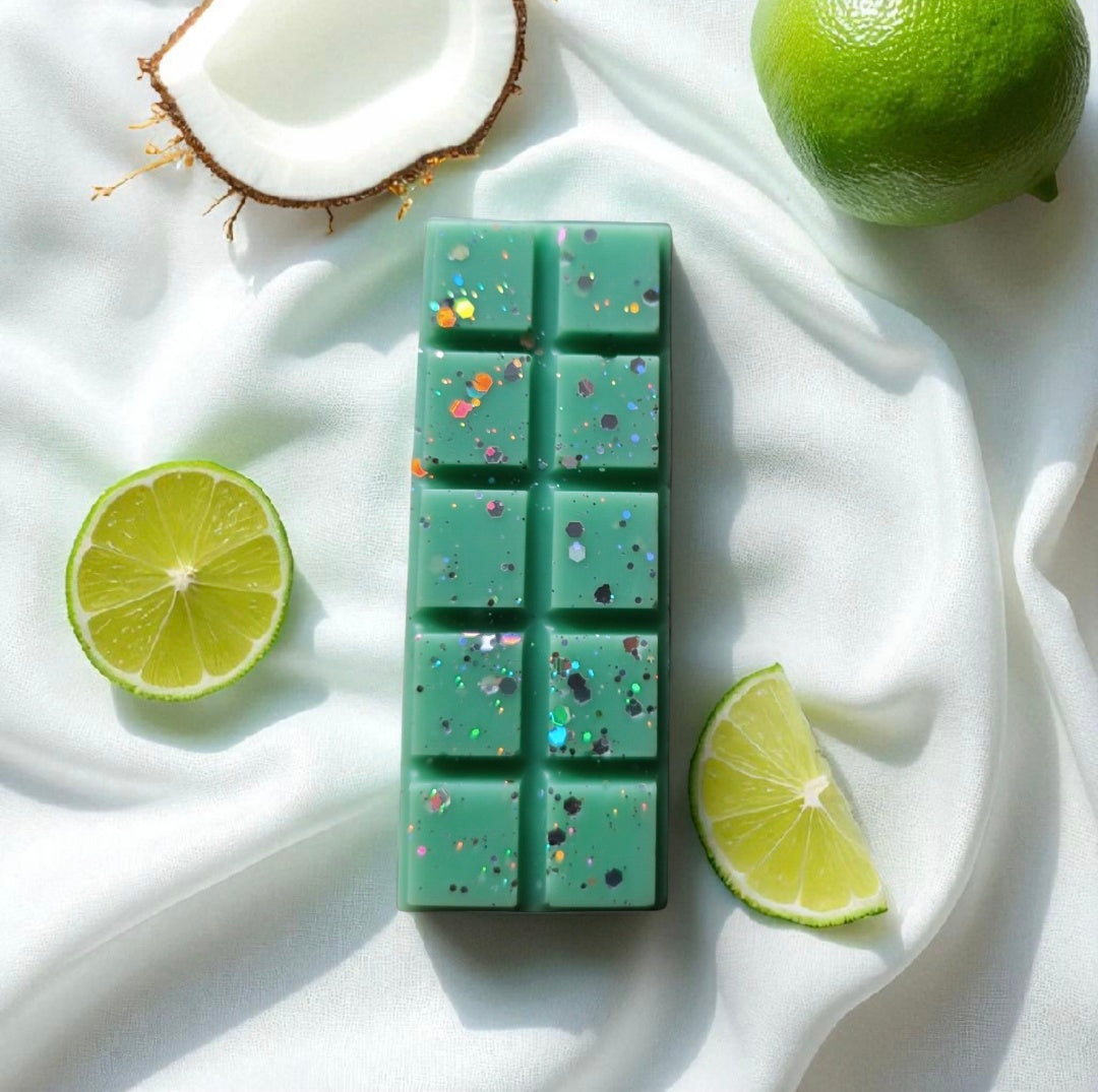 Soy Wax Melts Snap Bar