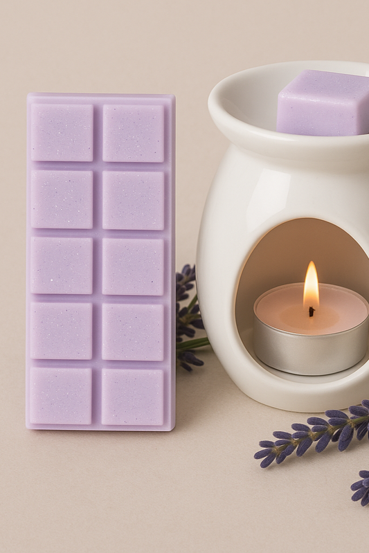 Soy Wax Melts Snap Bar